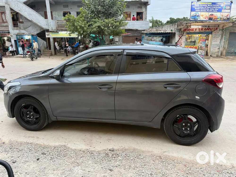 Hyundai I20 Active Petrol 2017
