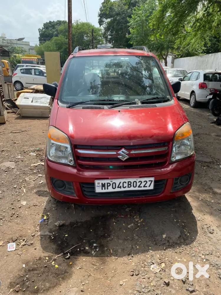 Maruti Suzuki Wagon R 2007 Petrol 73000 Km Driven