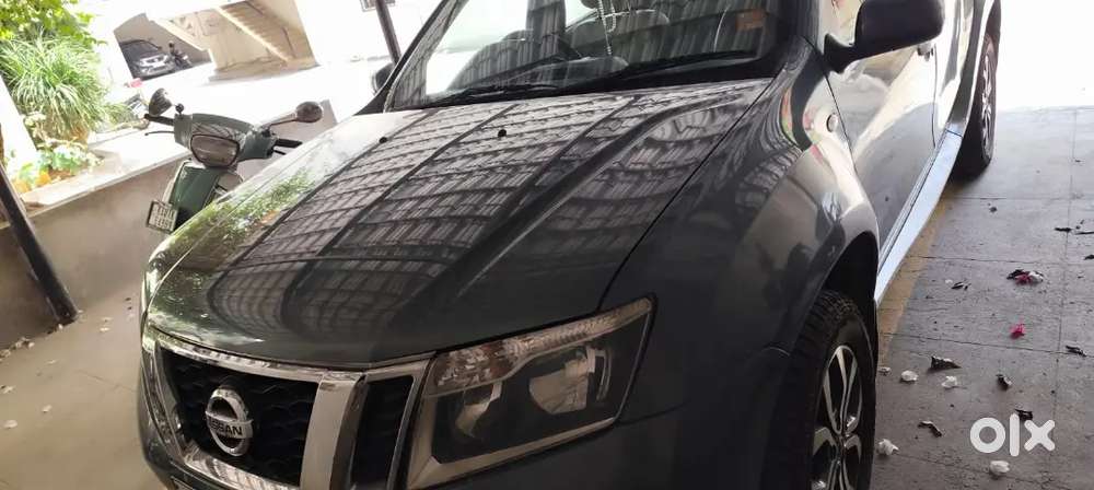 Nissan Terrano Diesel Manual 2nd 2013