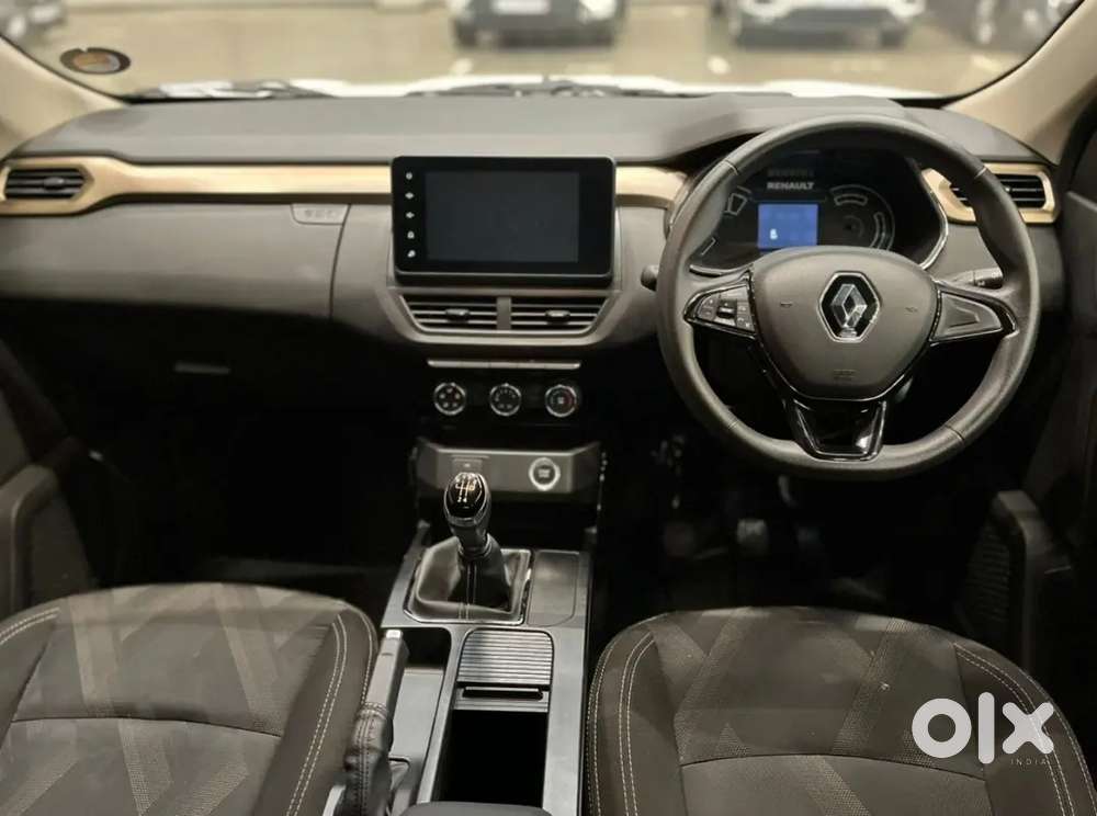 Renault Kinger Rxt Optional 2022