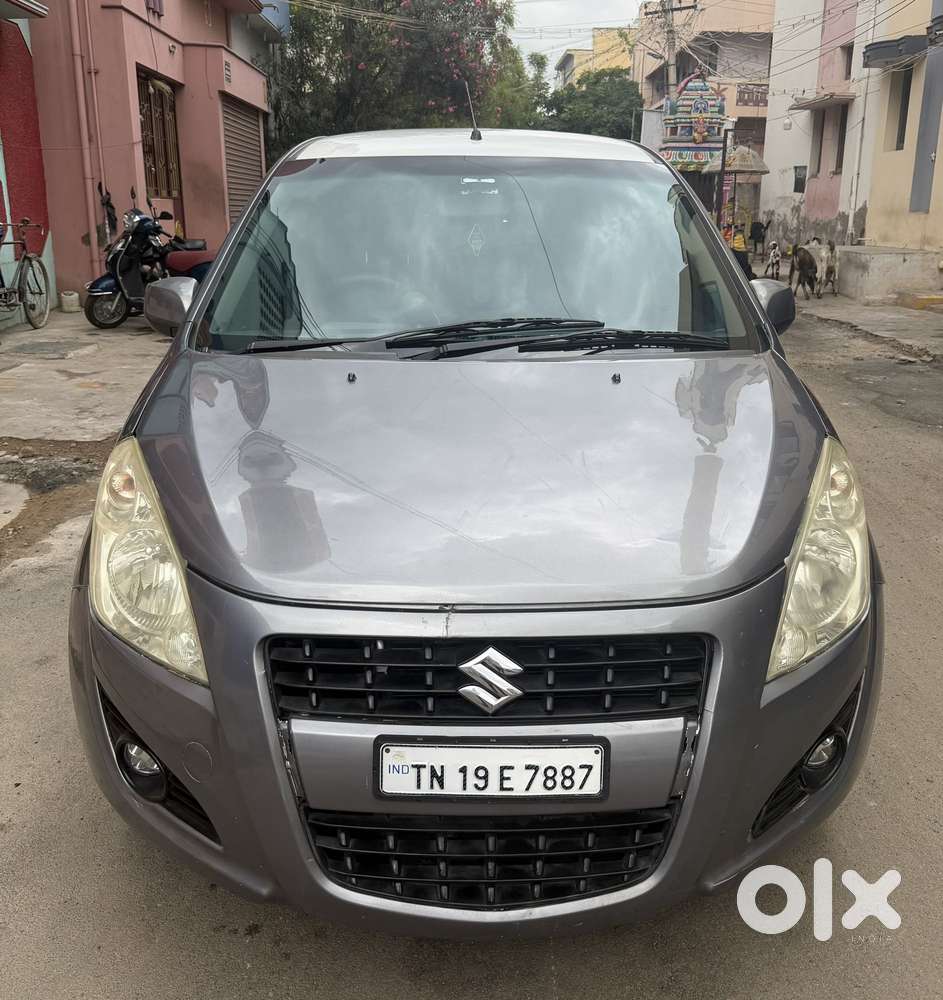 Maruti Suzuki Ritz Zxi Abs, 2012, Petrol