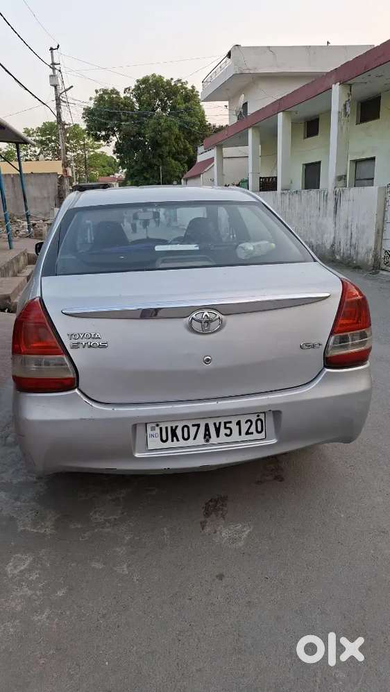 Toyota Etios 2013 Diesel