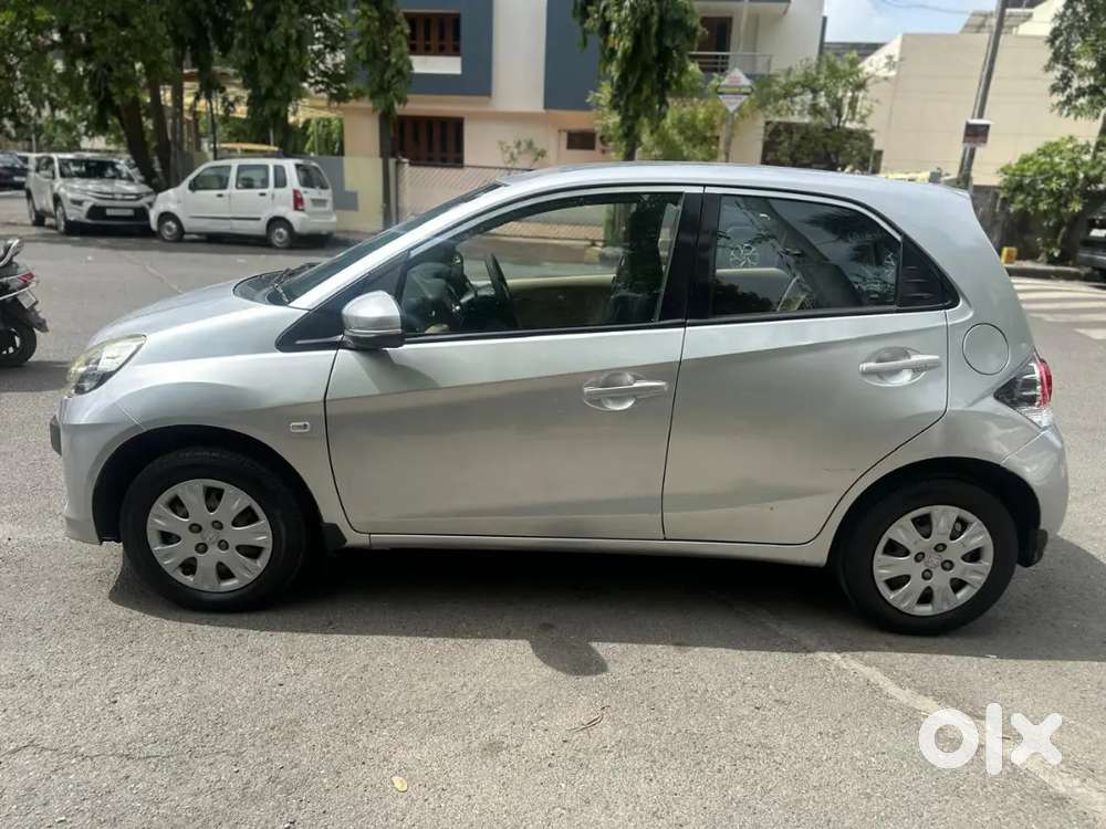 Honda Brio 2014 Petrol Well Maintained