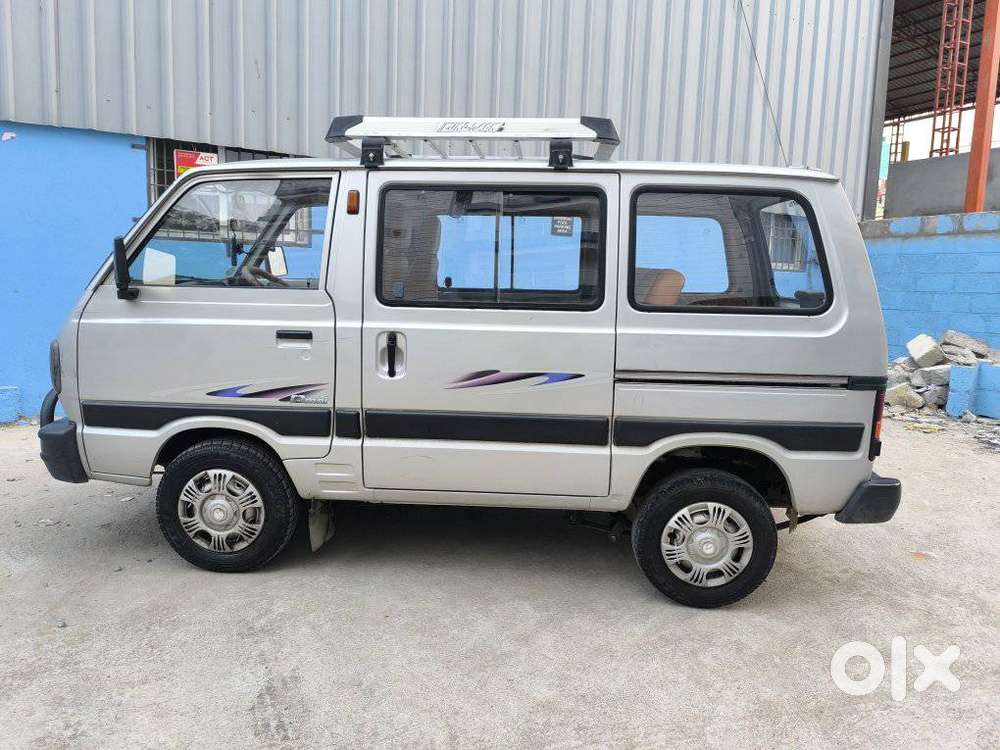 Maruti Suzuki Omni 5 Seater Std, 2015, Petrol