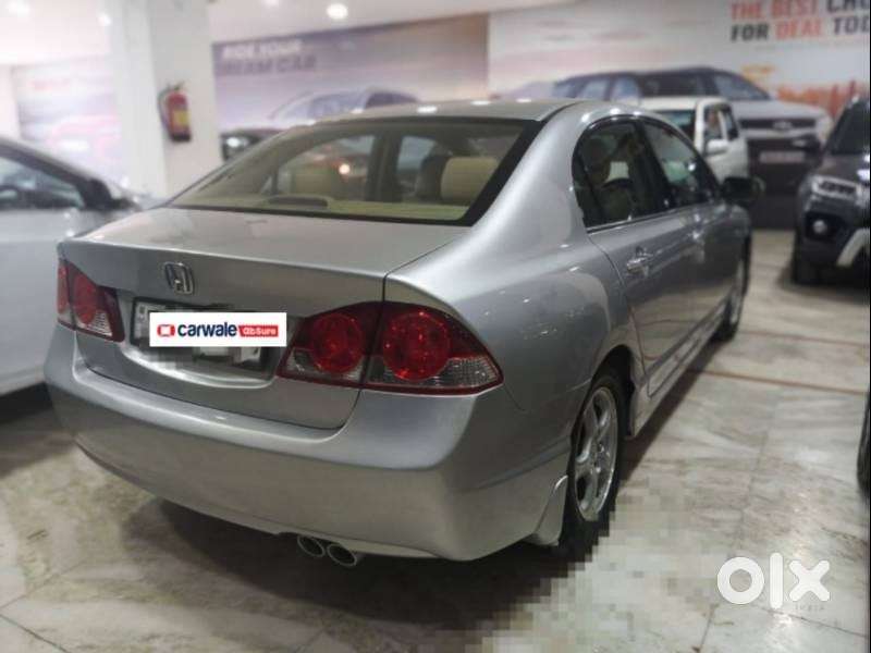 Honda Civic 1.8 (e) Mt, 2007, Petrol