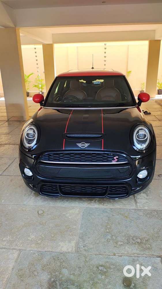 Mini Cooper S Oxford Edition