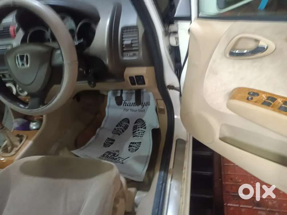 Honda City 1.5 Zx Petrol 2008