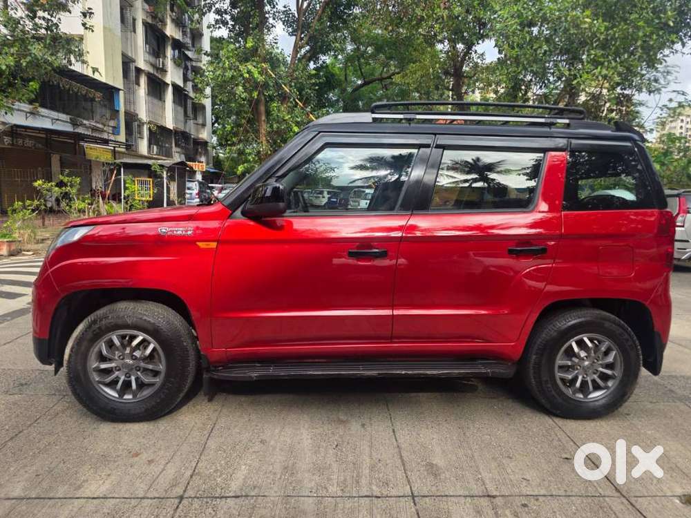 Mahindra Tuv 300 T10 Dual Tone, 2018, Diesel