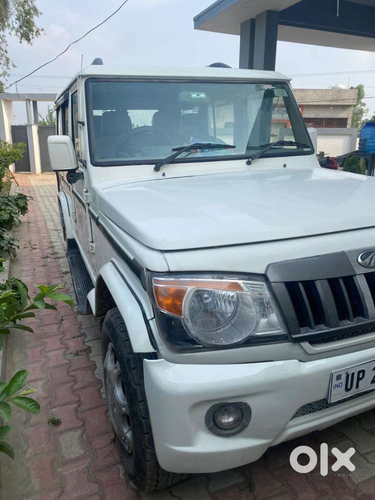 Mahindra Bolero Power Plus 2018 Diesel Good Condition