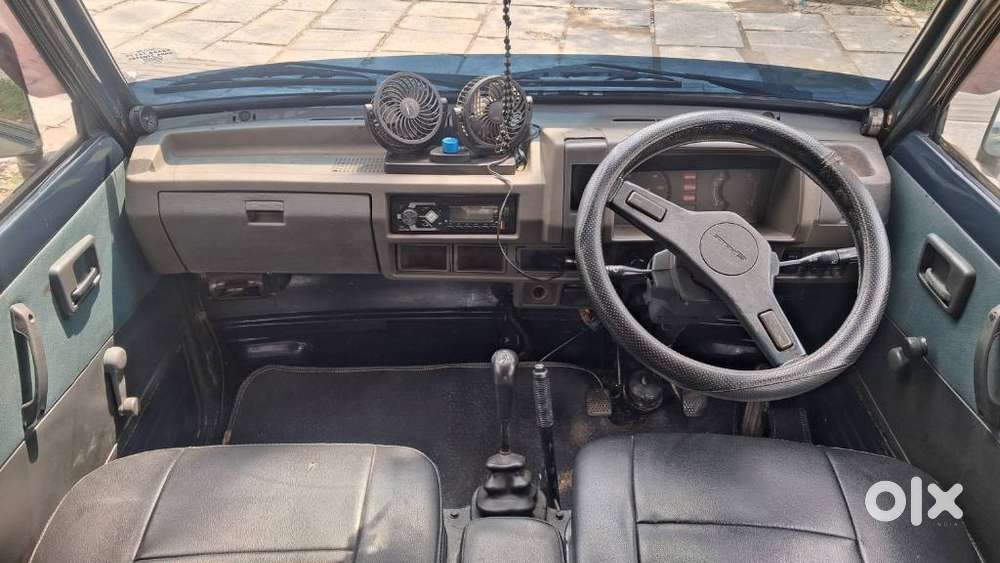 Maruti Suzuki Omni 5 Seater, 1995, Petrol