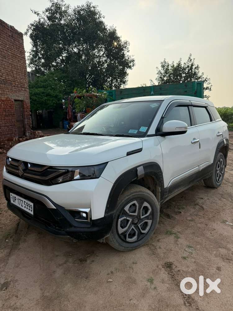 2024 Maruti Suzuki Brezza Lxi Cng