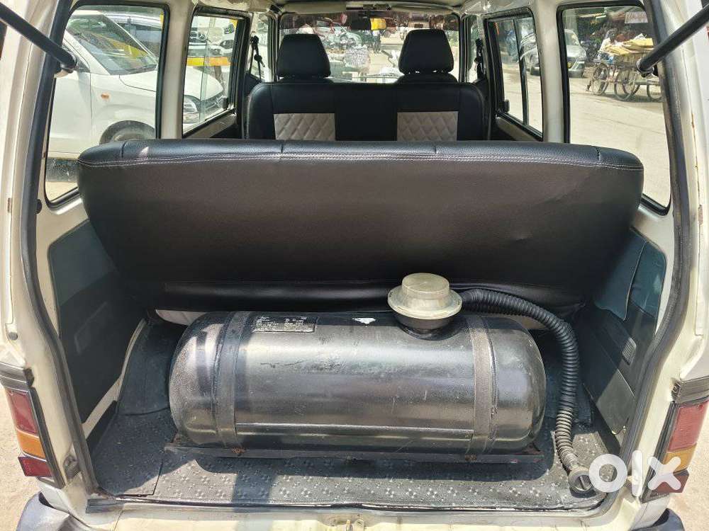 Maruti Suzuki Omni Mpi Std Bsiv, 2017, Petrol