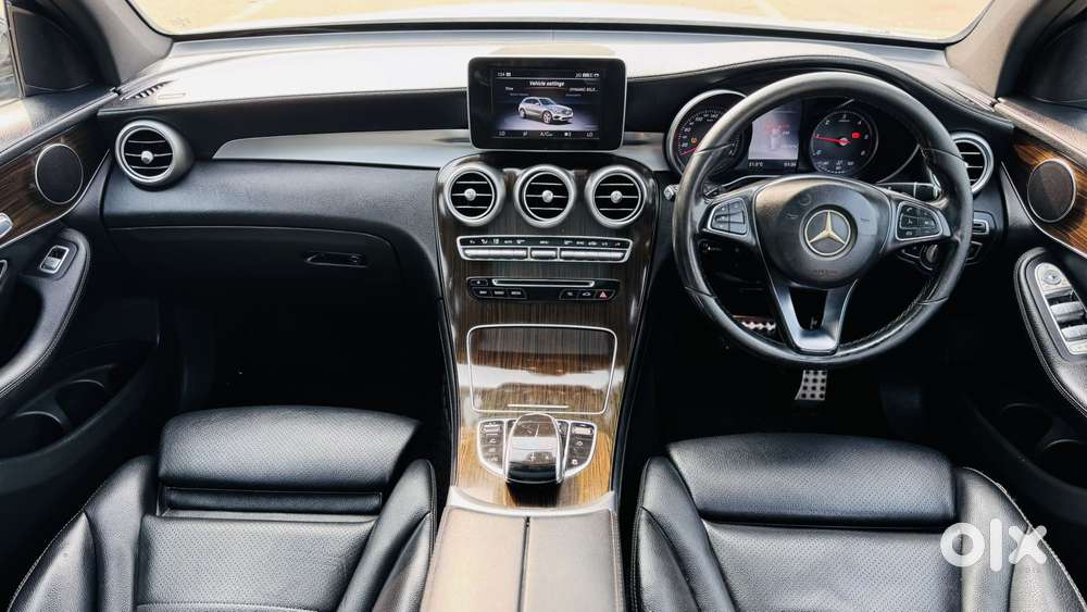 Mercedes-benz Glc 220d 4matic, 2018, Diesel