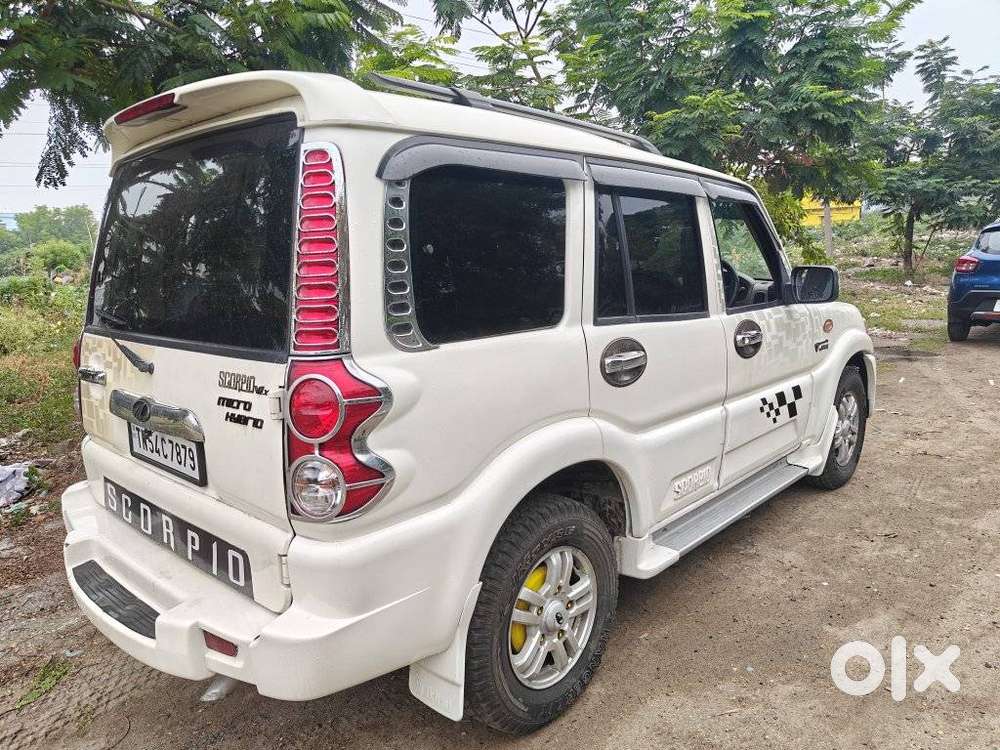 Mahindra Scorpio 2009-2014 Vlx 2wd Bsiv, 2011, Diesel