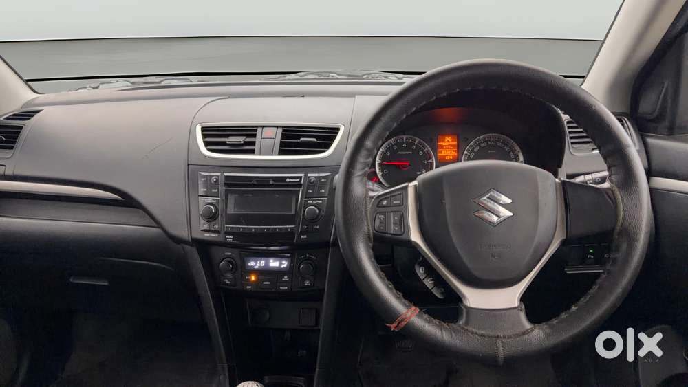 Maruti Suzuki Swift Zxi, 2016, Petrol