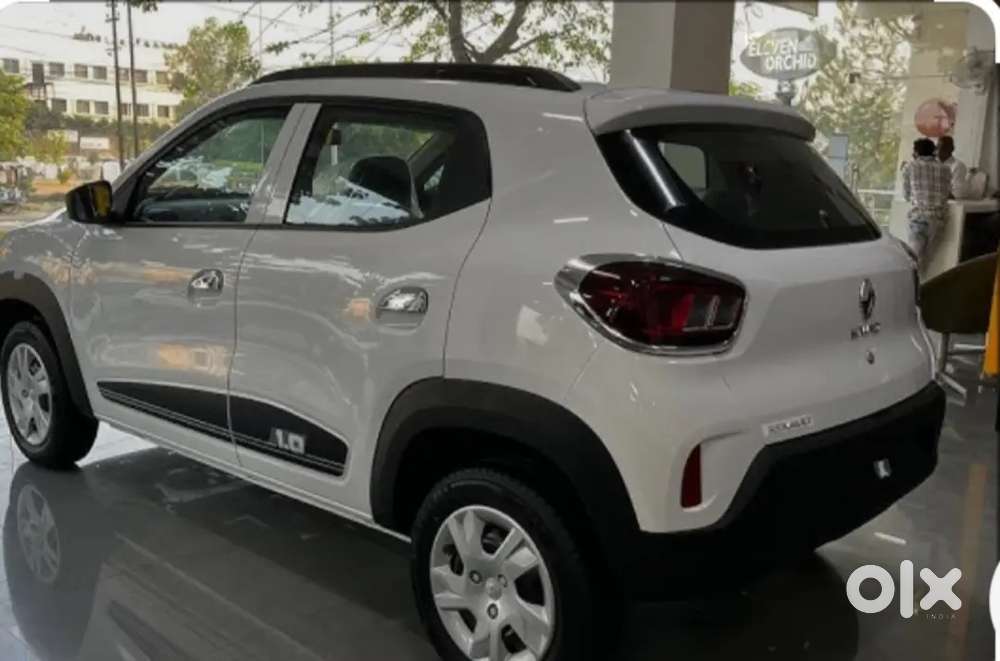 Renault Kwid 2017 Petrol