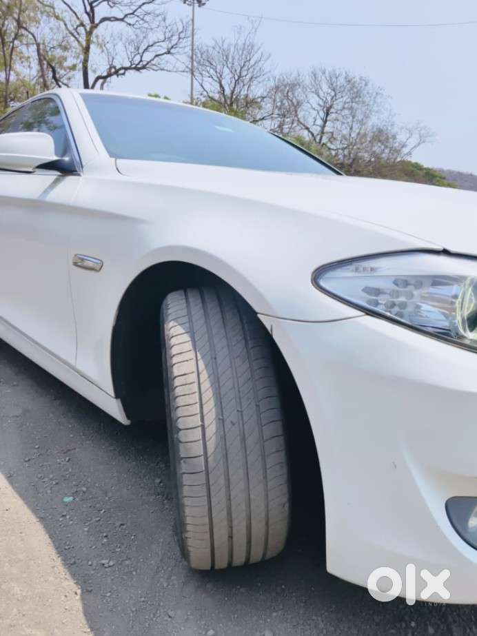 Bmw 5 Series 525d Luxury, 2012, Diesel