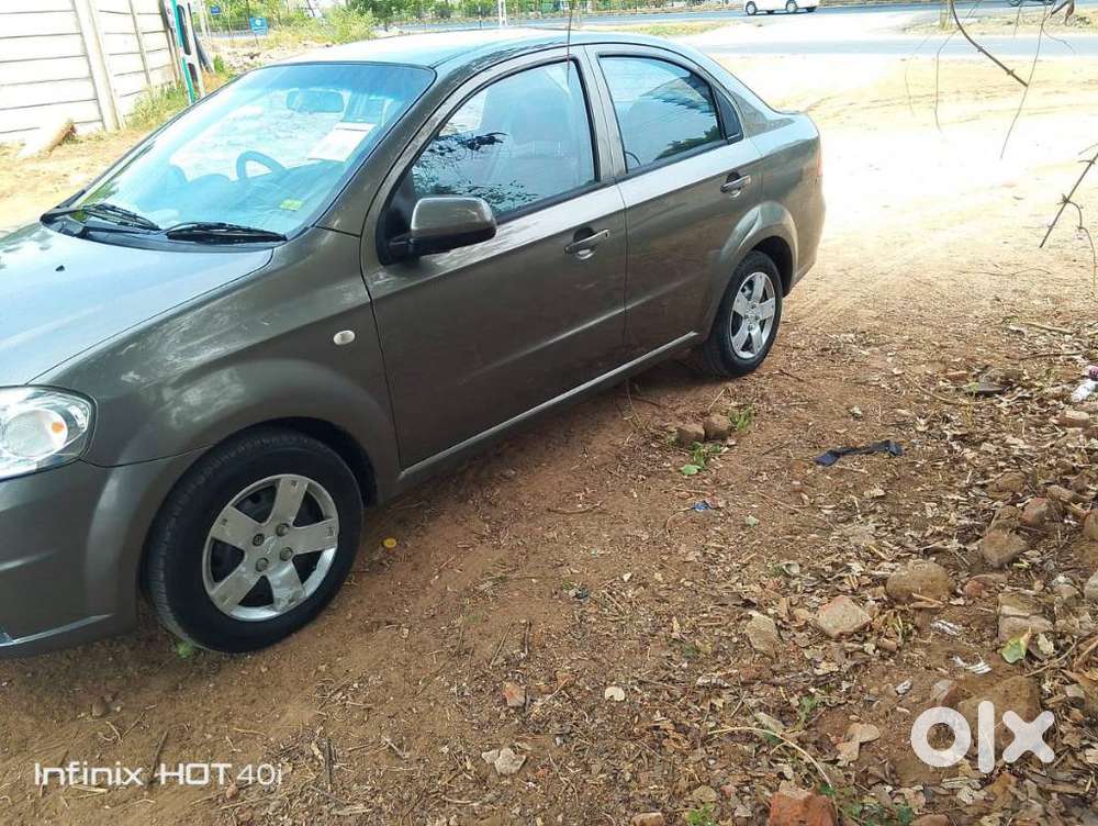 Chevrolet Aveo Lt, 2010, Petrol