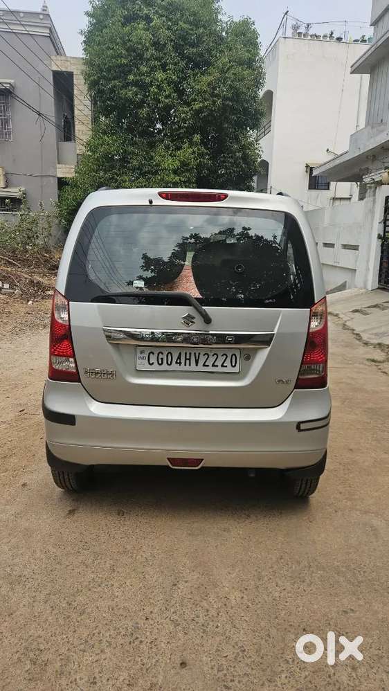 Maruti Suzuki Wagon R 2015