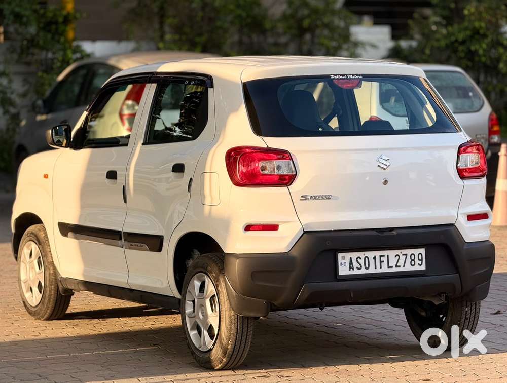 Maruti Suzuki S-presso Vxi Opt, 2023, Petrol