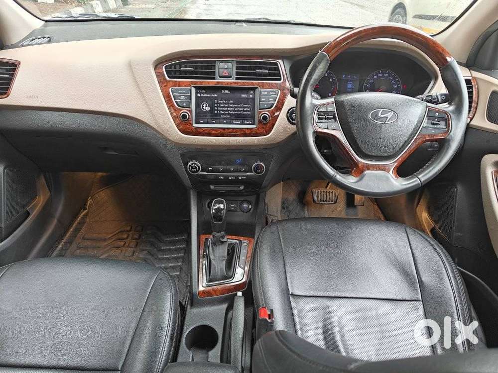 Hyundai I20 Asta Option Cvt, 2019, Petrol