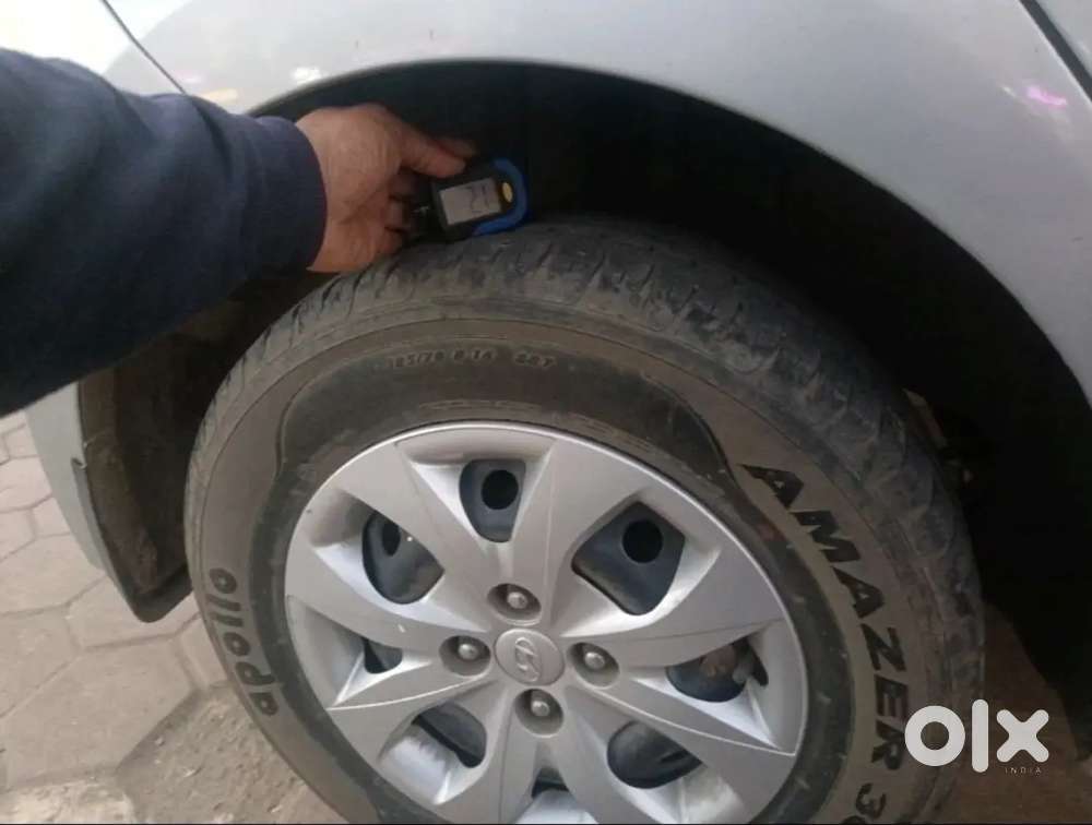 Best Maintained Car In The Segment.