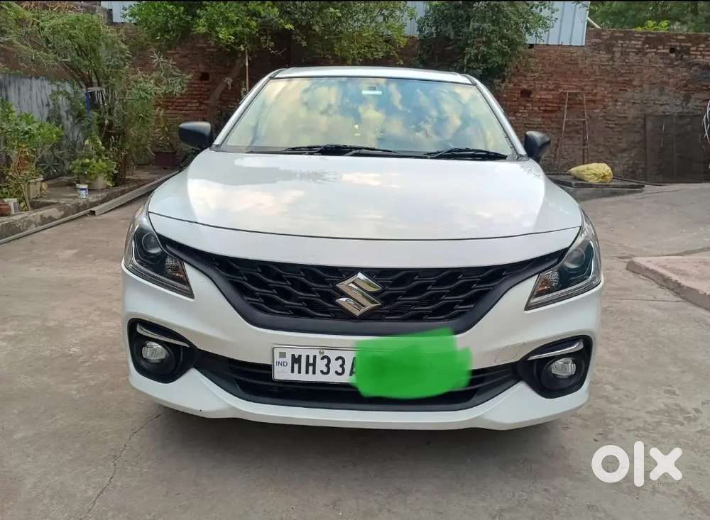 Maruti Suzuki Baleno 2023