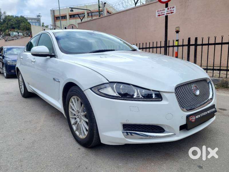 Jaguar Xf 2.2 Litre Luxury, 2013, Diesel