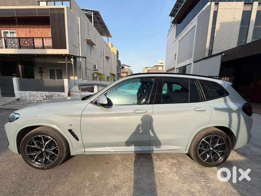 2024 Bmw X3 Diesel