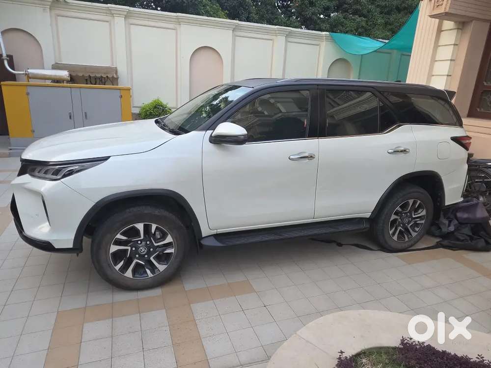 Toyota Fortuner Legender 2022 Diesel Automatic
