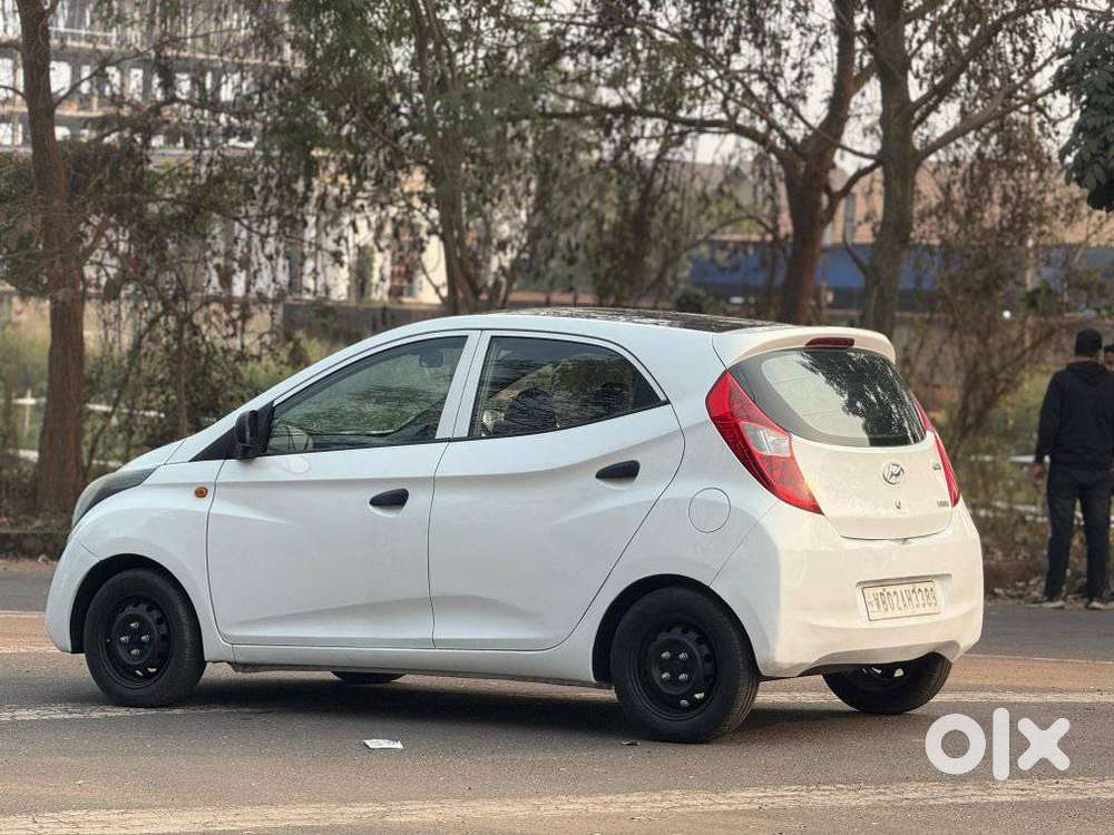 Hyundai Eon Magna, 2015