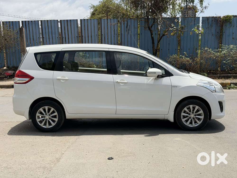 Maruti Suzuki Ertiga 2012-2015 Zxi, 2012, Petrol