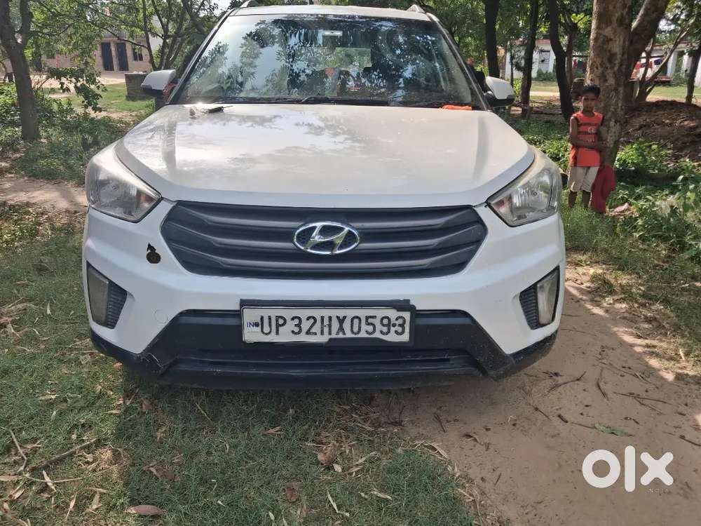 Hyundai Creta 2017 Diesel Well Maintained