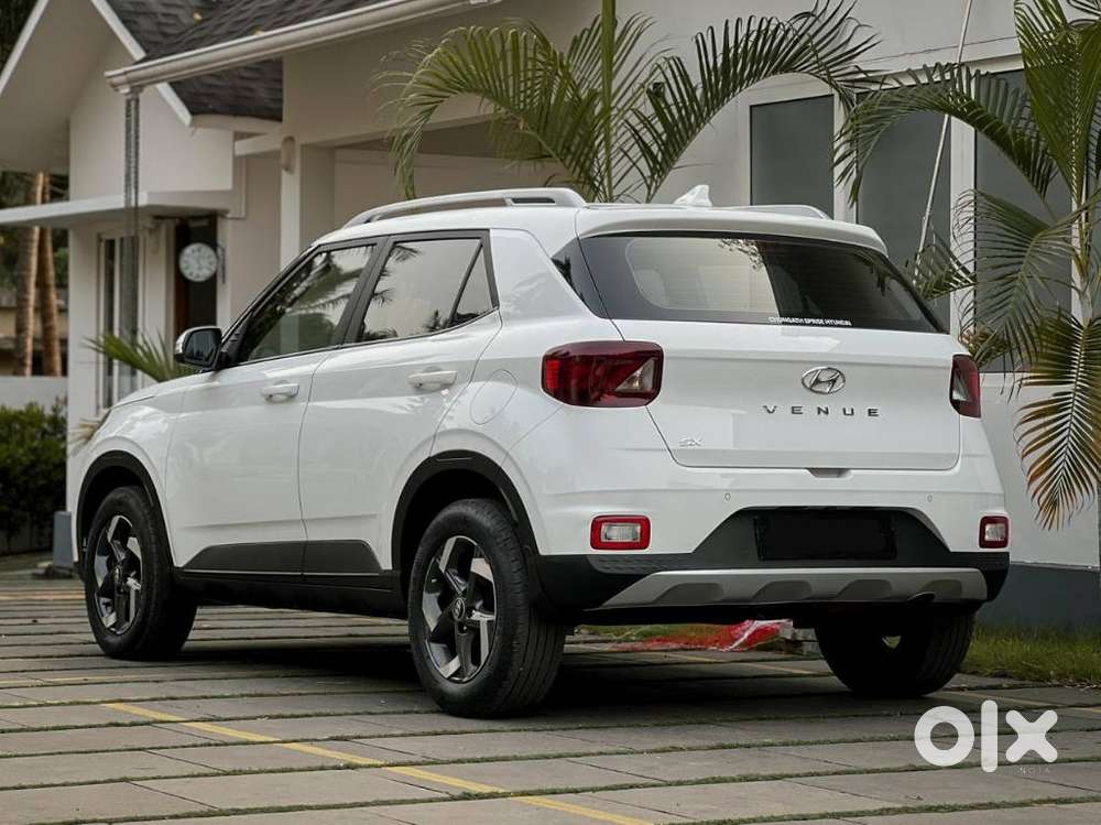 Hyundai Venue 1.4 Crdi Sx, 2020, Diesel