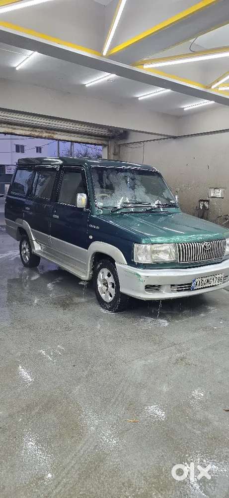 Toyota Qualis Diesel 2003