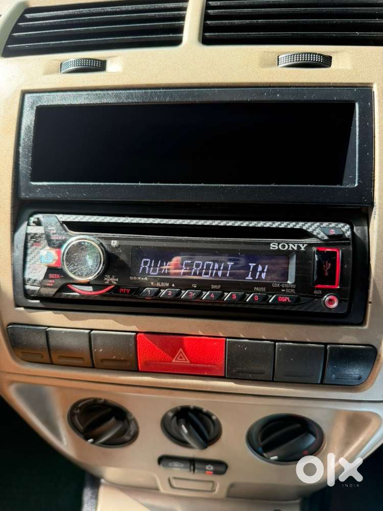 Tata Indica Vista 2014 Diesel