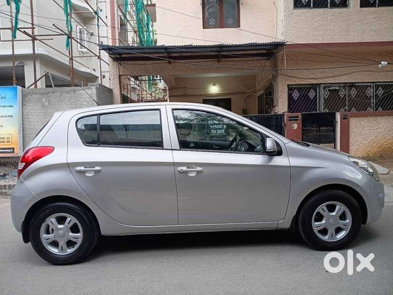 Hyundai I20 1.2 Asta, 2011, Petrol