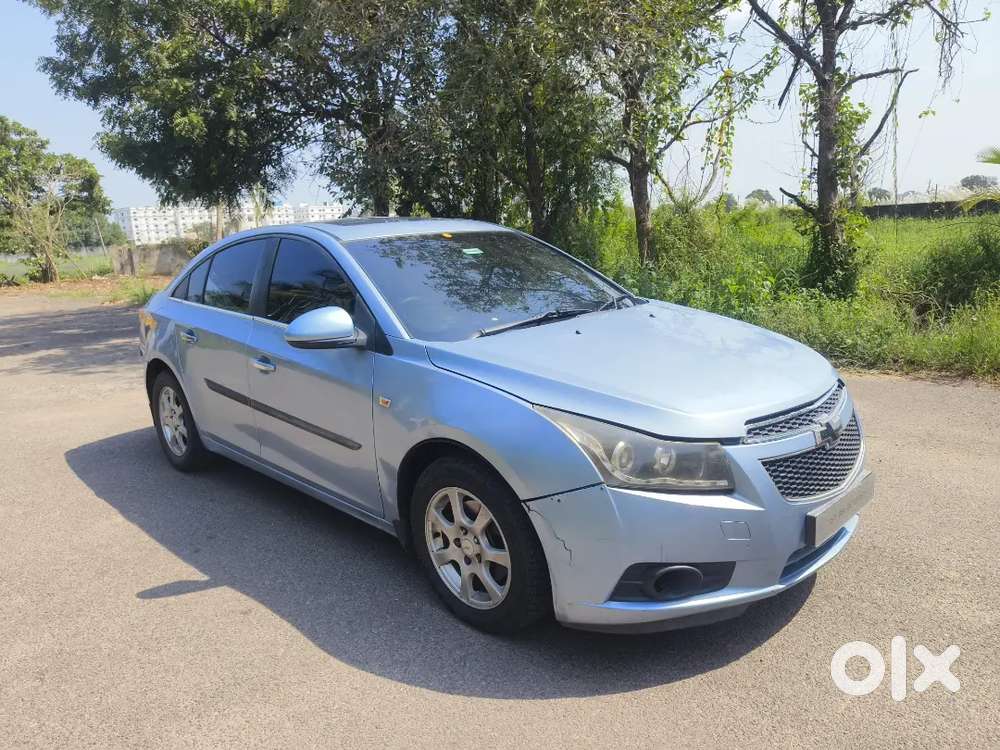 Chevrolet Cruze Ltz 2013 Registration