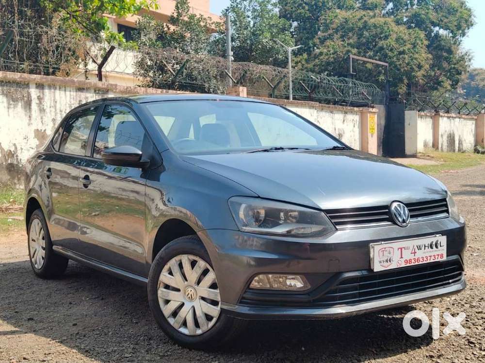 Volkswagen Ameo 1.2 Mpi Comfortline Plus, 2017, Petrol