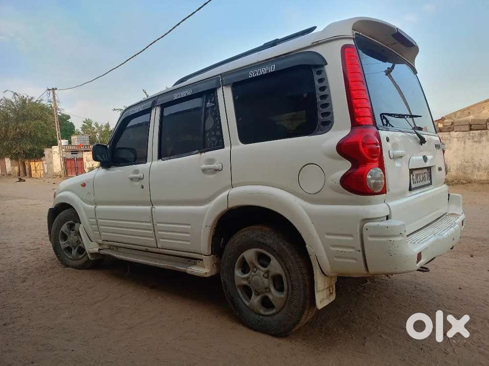 Mahindra Scorpio Classic