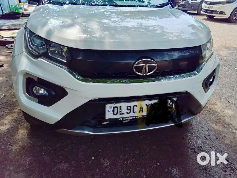 Tata Nexon 2022 Diesel Good Condition