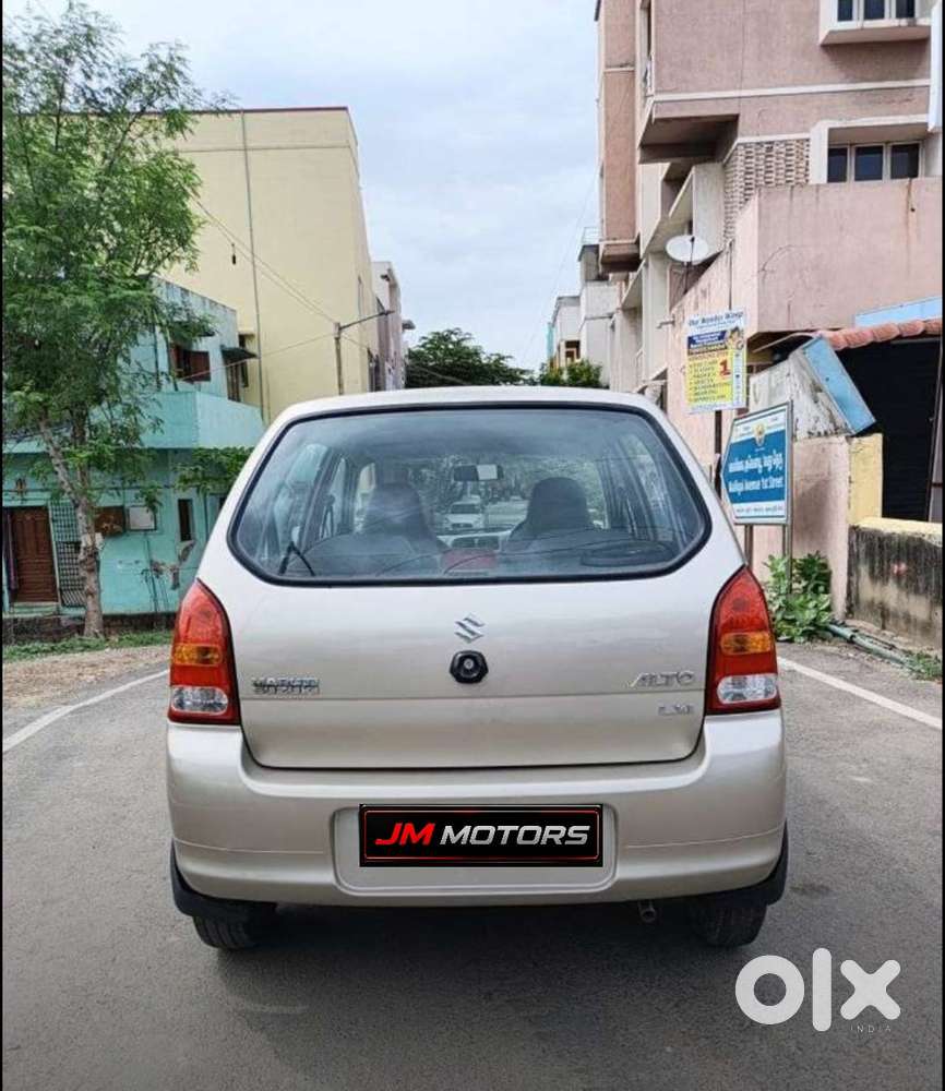 Maruti Suzuki Alto 800 Lxi, 2012, Petrol