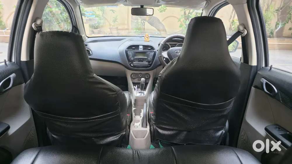Tata Tiago 2018 Petrol Amt