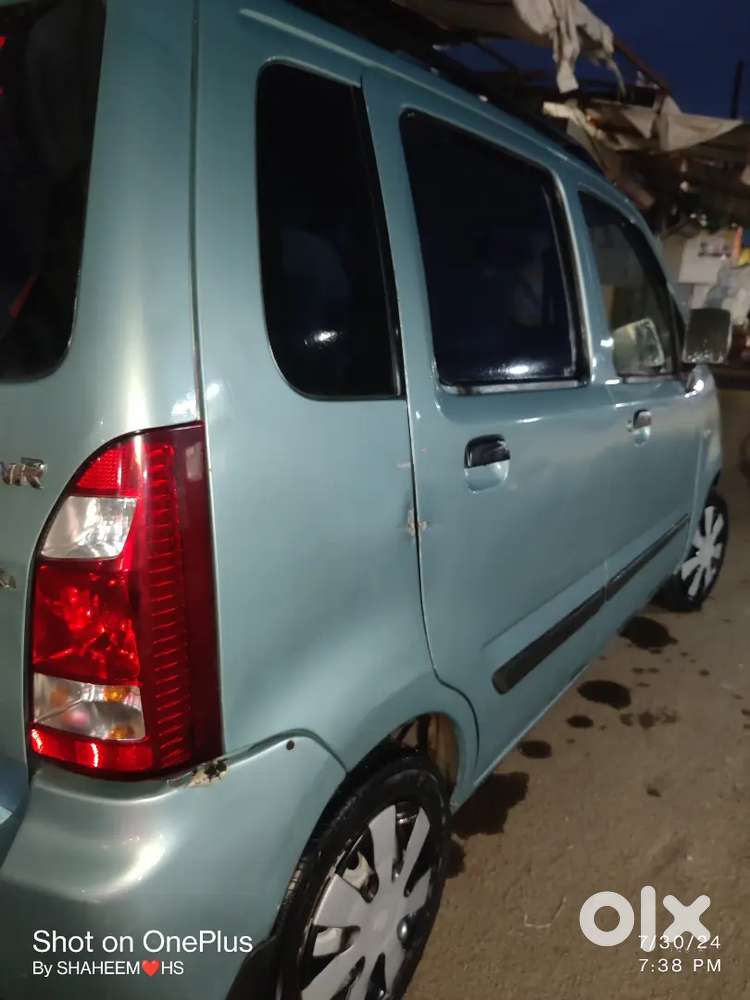 Maruti Suzuki Wagon R Flex Fuel 2005