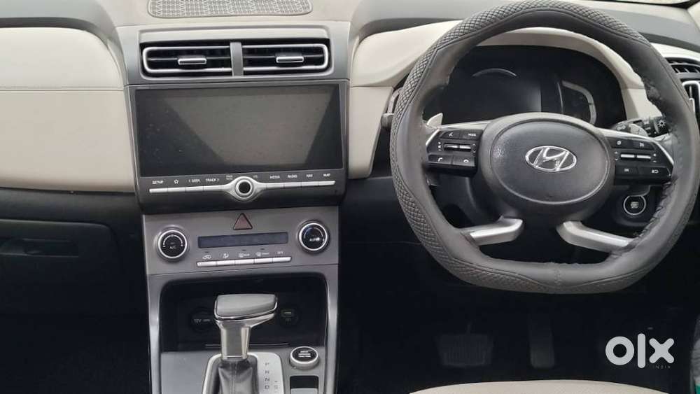 Hyundai Creta, 2020, Diesel