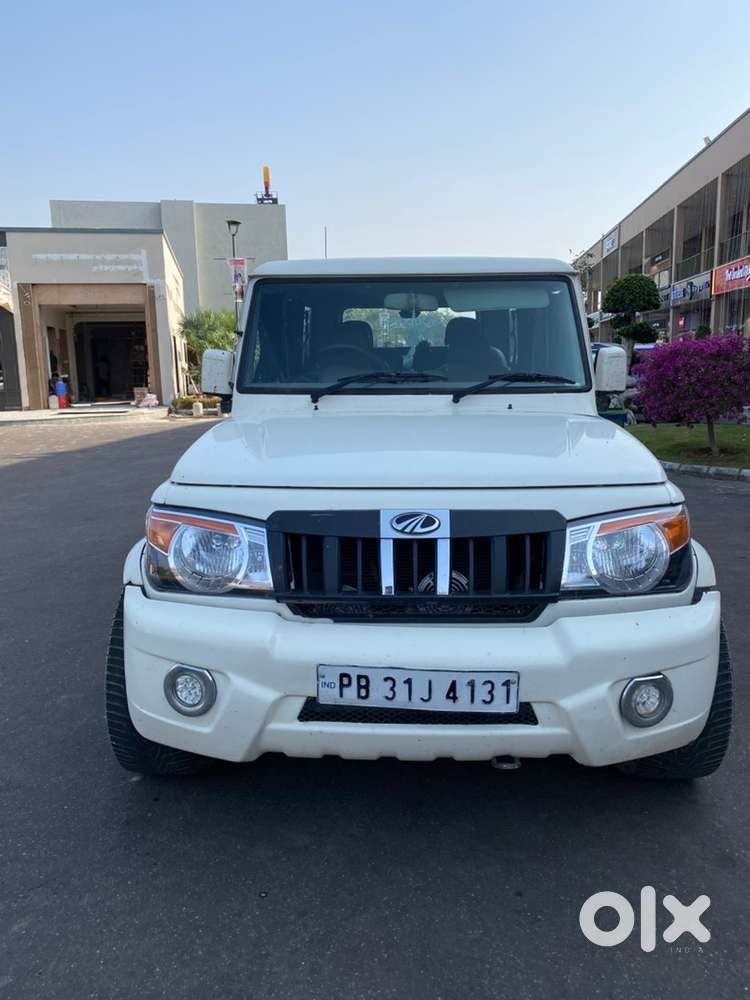 Mahindra Bolero 2012 Model