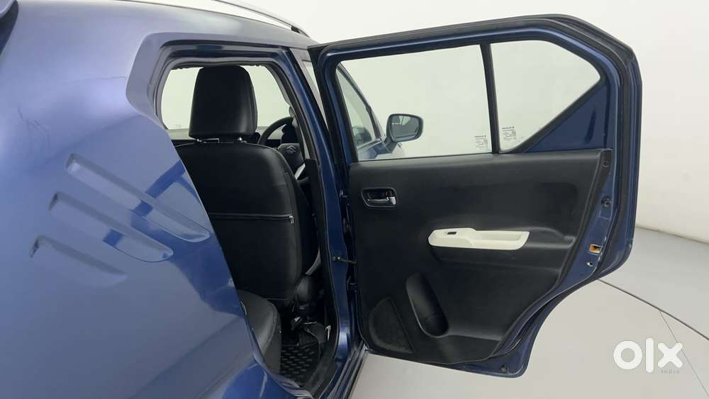 Maruti Suzuki Ignis 1.2 Zeta Mt, 2022, Petrol