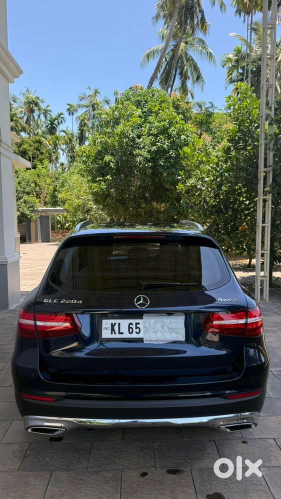Mercedes-benz Glc 220d 4matic 2019