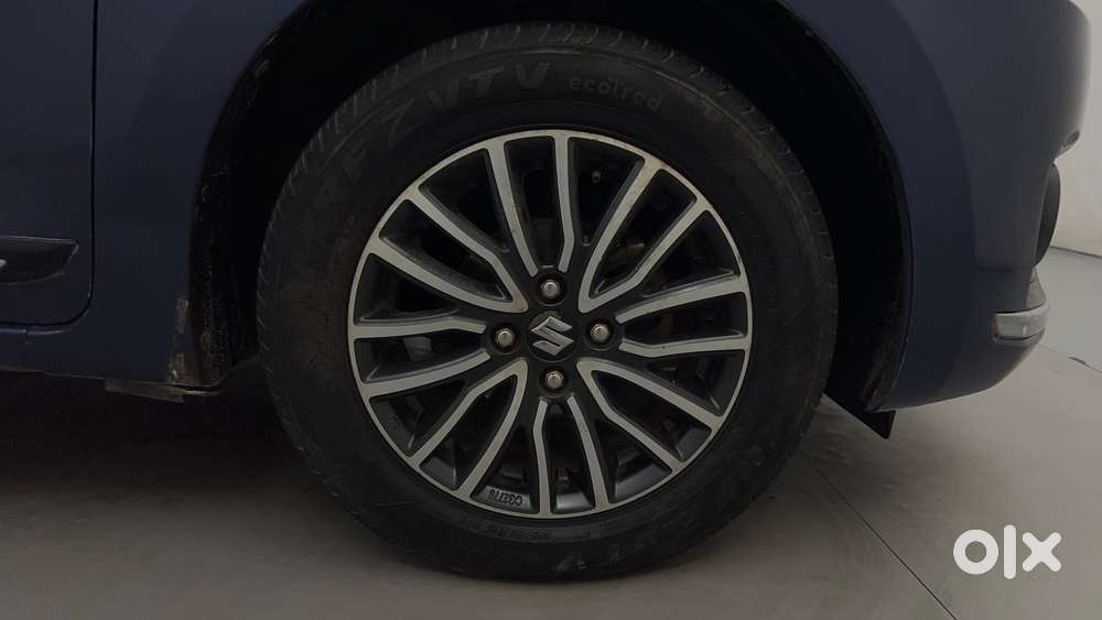 Maruti Suzuki Dzire Zdi Plus Amt, 2017, Diesel