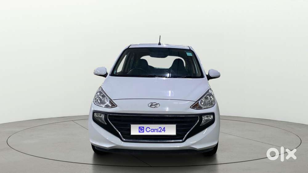 Hyundai New Santro 1.1 Sportz Mt, 2019, Petrol
